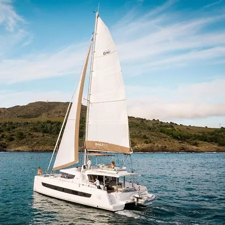 Le Reve Du Large Бонифачо