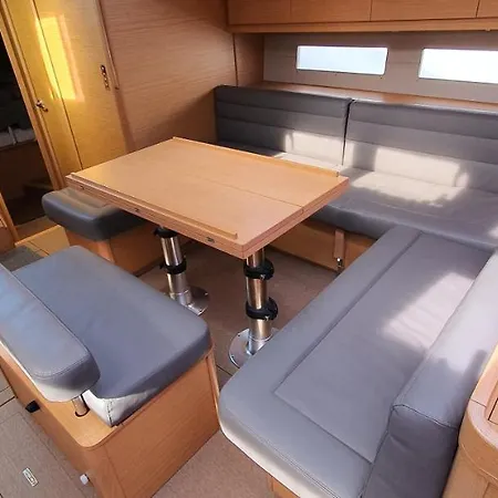 Ботель Le Reve Du Large Бонифачо